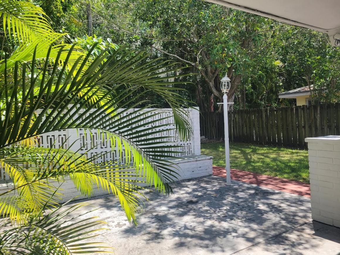 Apts With Backyard Near Fort Lauderdale Beach, Nightlife, Cruise Port, Airport Экстерьер фото