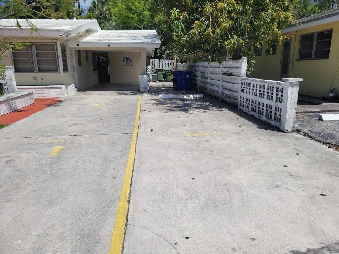 Apts With Backyard Near Fort Lauderdale Beach, Nightlife, Cruise Port, Airport Экстерьер фото