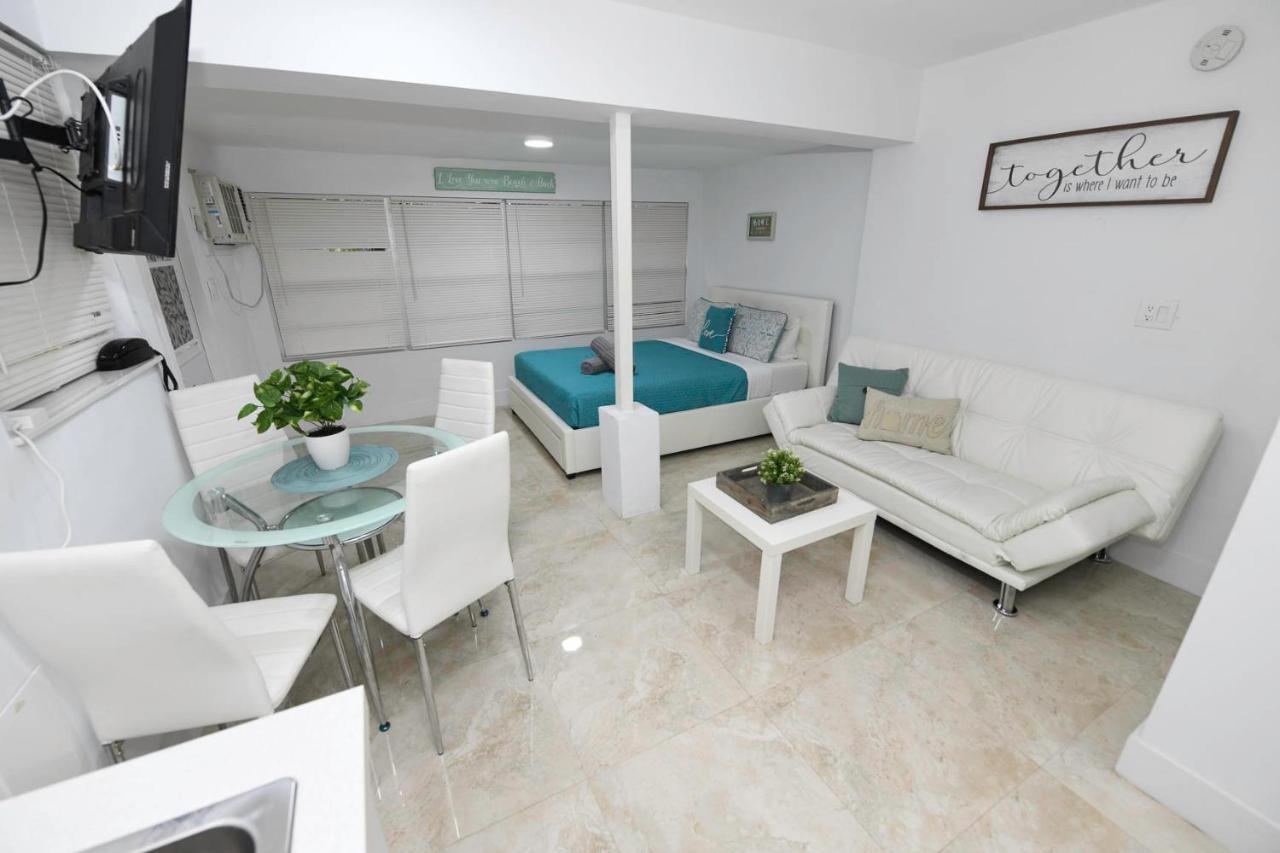 Apts With Backyard Near Fort Lauderdale Beach, Nightlife, Cruise Port, Airport Экстерьер фото